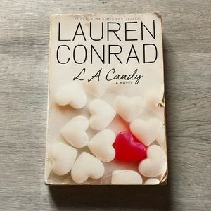 LA Candy novel